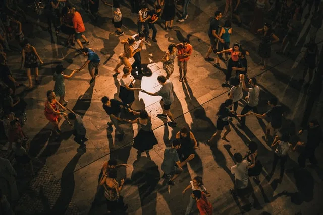 Bachata dance classes in Durham