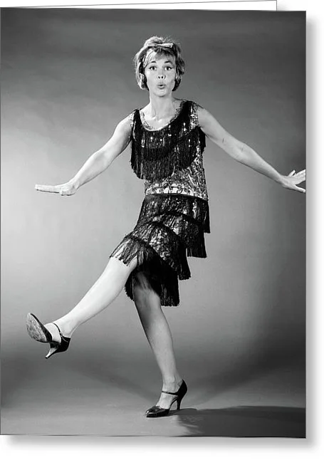 Charleston hen party dance class Exeter