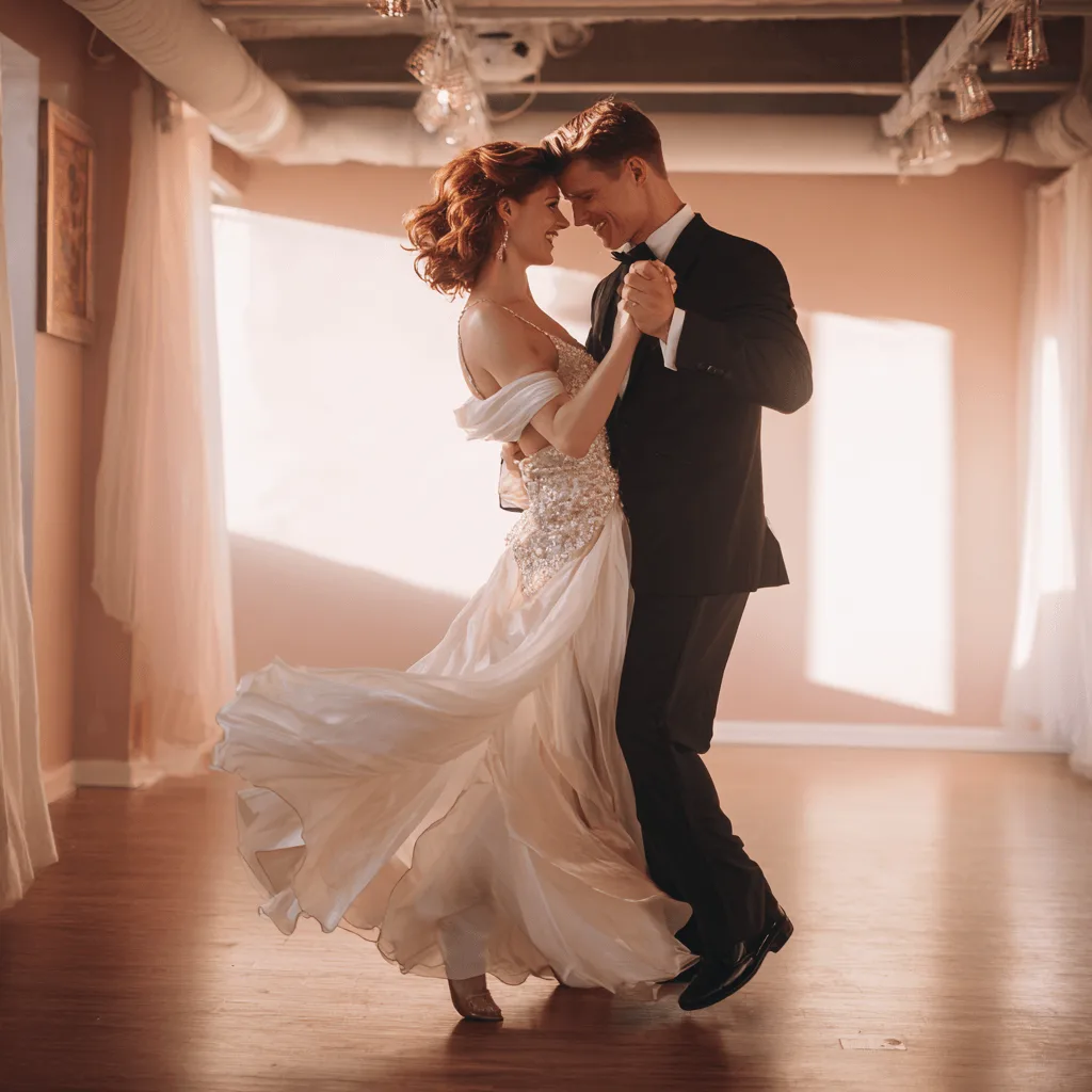 Last-minute wedding dance crash course Middlesbrough